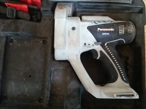 ★Panasonic★　全ねじカッター　EZ4540本体のみ　ジャンク品