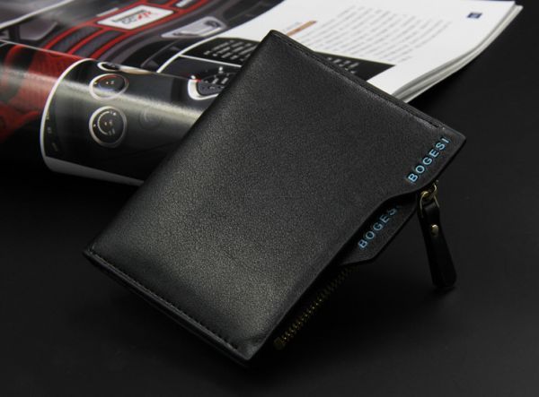 Bogesi 正規 15年新 ソフト牛革 メンズ財布 ブラック 二つ折り財布 小銭入れあり 売買されたオークション情報 Yahooの商品情報をアーカイブ公開 オークファン Aucfan Com