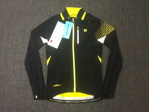 新品◆パールイズミ◆スカイフレスコ◆長袖◆レースフイット◆M