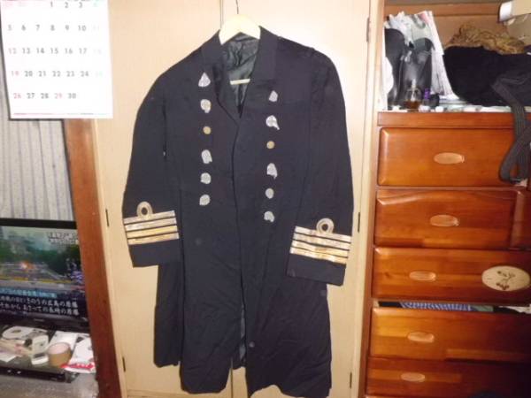 日本軍 海軍 通常礼装 帝国海軍 制服 売買されたオークション情報 Yahooの商品情報をアーカイブ公開 オークファン Aucfan Com