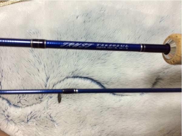 スタジオミネギシ トラスト 6202UL 新品同様