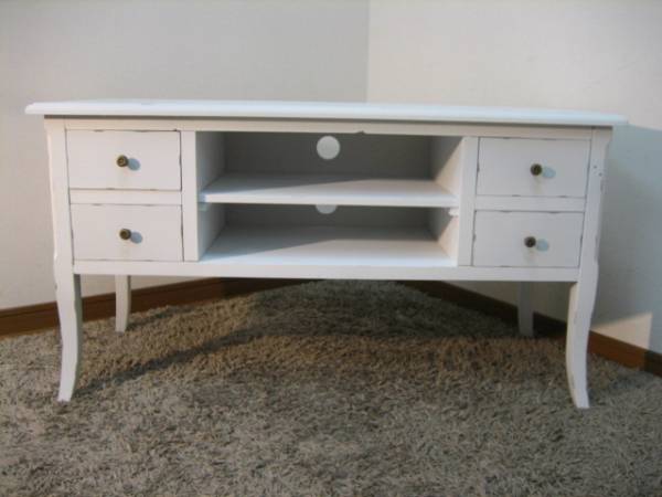 1円～アウトレットB品★激安カグラック★アンティ-ク調テレビ台