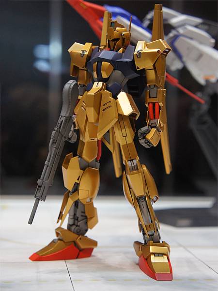 キャラホビ studio reckless 百式 zガンダム 小松原博之(機動戦士Z