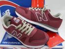 税込ニューバランスM340 WN ワイン23，5cm1足5150即決am21ls
