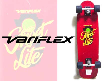レア!バリフレックスVARIFLEXスケボー☆サンタクルーズホソイ(完成品