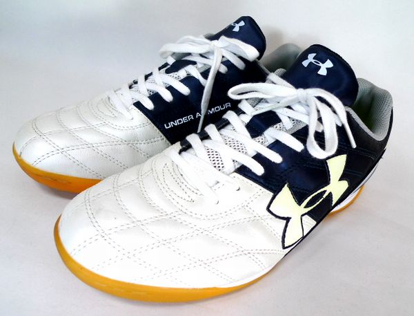 美品★アンダーアーマー★4Dフォームトレーニングシューズ