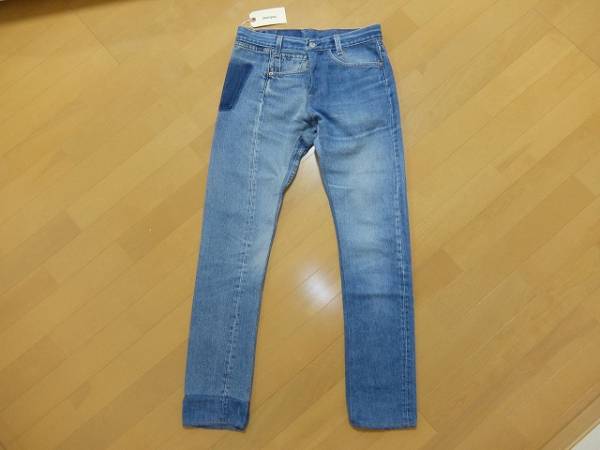 全商品対象が jonnlynx リメイクデニム 27 ジョンリンクス fumikauchida