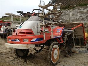 福島県発!! クボタ 田植え機 SPA5 5条植え ジャンク品 中古 売切