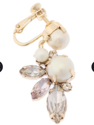 アプワイザーリッシェ今期パールビジュー調イヤリングjusjoujou アプワイザー リッシェ 売買されたオークション情報 Yahooの商品情報をアーカイブ公開 オークファン Aucfan Com