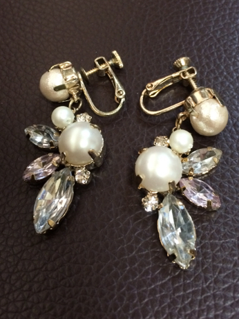 アプワイザーリッシェ今期パールビジュー調イヤリングjusjoujou アプワイザー リッシェ 売買されたオークション情報 Yahooの商品情報をアーカイブ公開 オークファン Aucfan Com