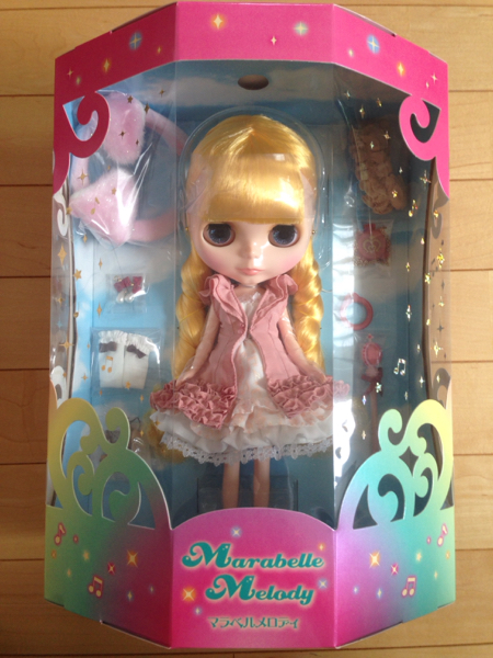 ブライス マラベルメロディ