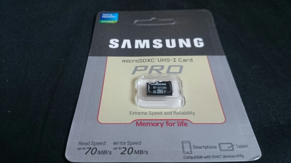 【送料無料】512ＧＢmicroSDxc 防水 防磁 大容量 高品質 新品