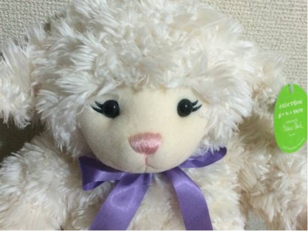 ビルドアベア☆初回版カドリーラム☆干支羊(キャラクター)｜売買された