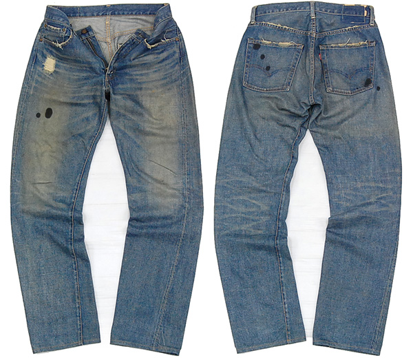 リーバイス 551ZXX 505-0217 Levi's LVC BIG E 0 67年復刻 J22 復刻 1