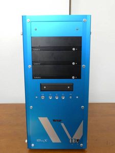 星野金属WinDy ALTI UM X2 茹でれ muscleback PCケース 