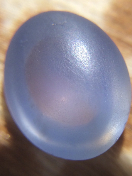 a☆天然ブルースターサファイアルース☆7.999ct