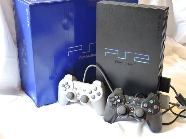 PS2 本体　ソフト 15本　コントローラー2個　美品