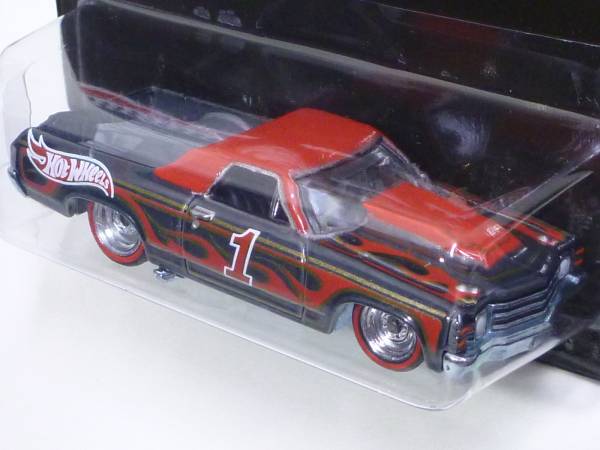 非売品！ Ｋマート・プロモ　'71 EL CAMINO