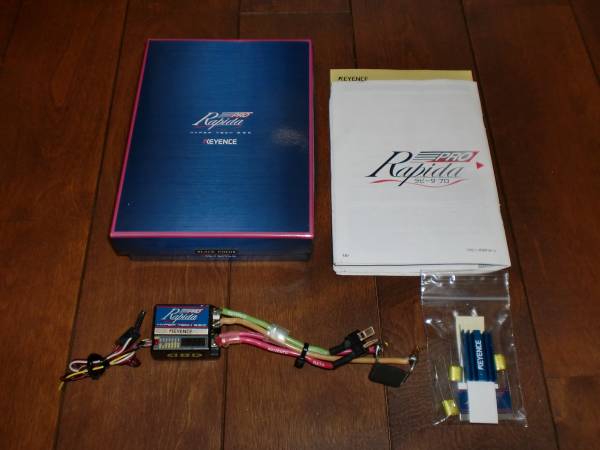 キーエンス ラピーダ プロ KEYENCE Rapida PRO 中古 美品(アンプ