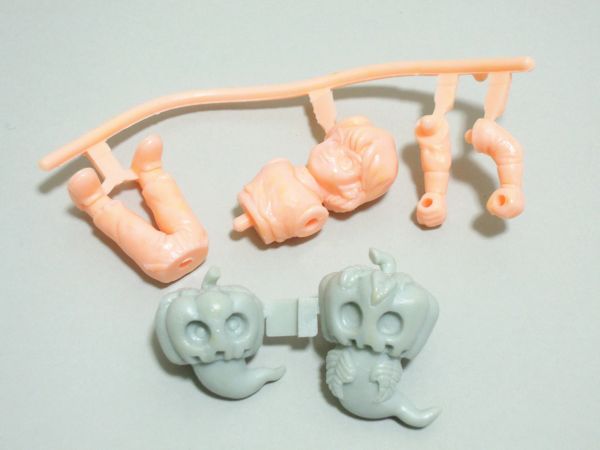 甲竜伝説ヴィルガスト 消しゴム ソフト フィギュア まとめ(コミック