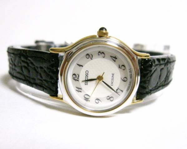 国産上級品★新同レベル★エクセリーヌ 純正尾錠 超推 ♀ 2218-K