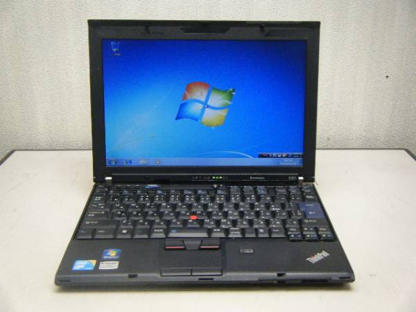 MB_P7041915A lenovo x201 3680-F9E Core i5 M540 難有動作品