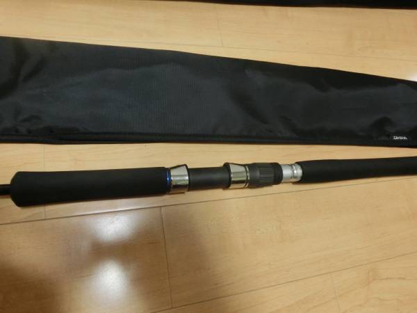 超美品！　ダイワ　キャタリナ　 JIGGING 57S-3/4N ジギング