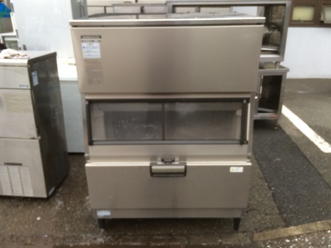 ホシザキ　製氷機　大型　IM-230DWL-１ 3相200V 動作確認済 美品