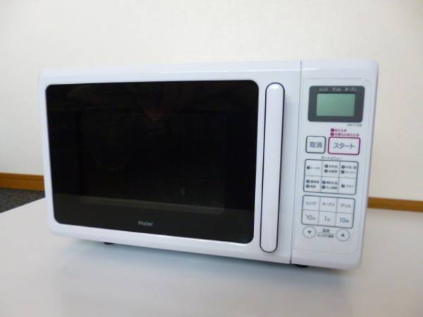 ★新品未使用★ハイアール　オーブンレンジ／JM-V16B
