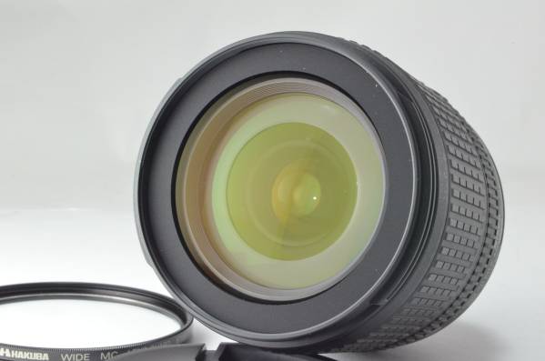◆超極上品◆Nikon ニコン DX AF-S 18-105mm F3.5-5.6G ED VR◆