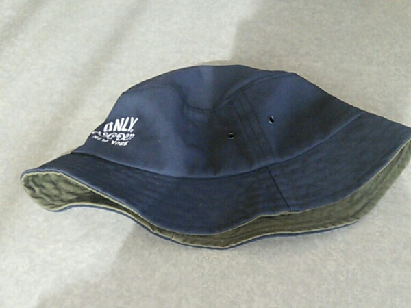 オンリーニューヨーク バケットハット シュプリーム