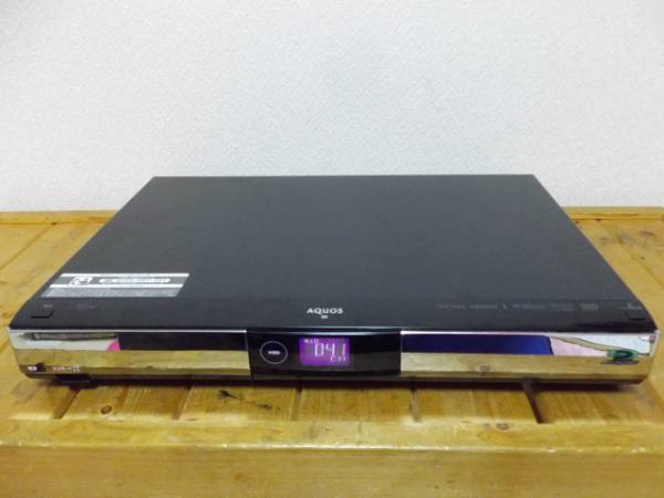 ✩　SHARP ブルーレイ　BD-HDW53　B-CAS付　