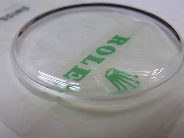 ロレックス 1016 ドーム風防