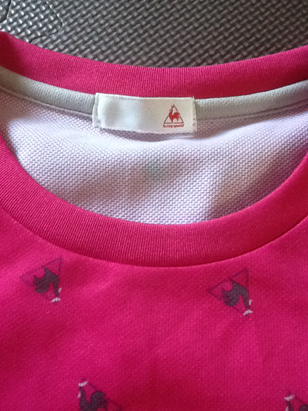 le coq ルコック Tシャツ サイズM_2