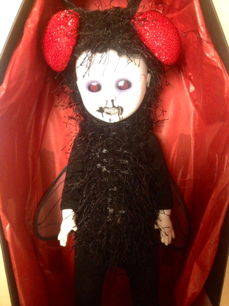 Living Dead Dolls リビングデッドドールズ 24 Beelzebub
