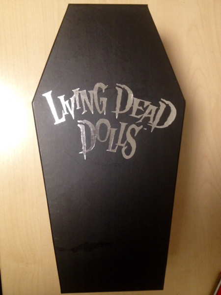 Living Dead Dolls リビングデッドドールズ 24 Beelzebub