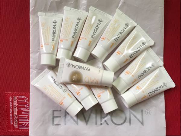 エンビロン★モイスチャージェル1★10個★おまけラドローション