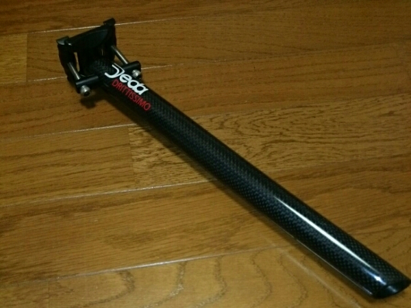 deda デダ DRITTISSIMO ドリティシモ 27.2