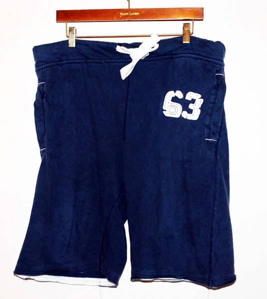 ハーフパンツ　スエット　サイズXL～XXL　アメカジ　Used