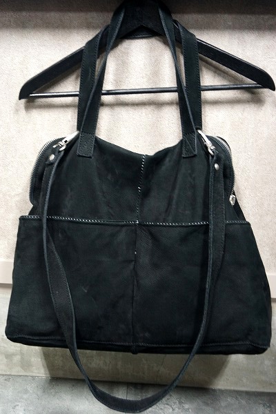 15SS 10sei0otto レザー 2way ボストンバッグ GUIDI社(服飾小物)｜売買 