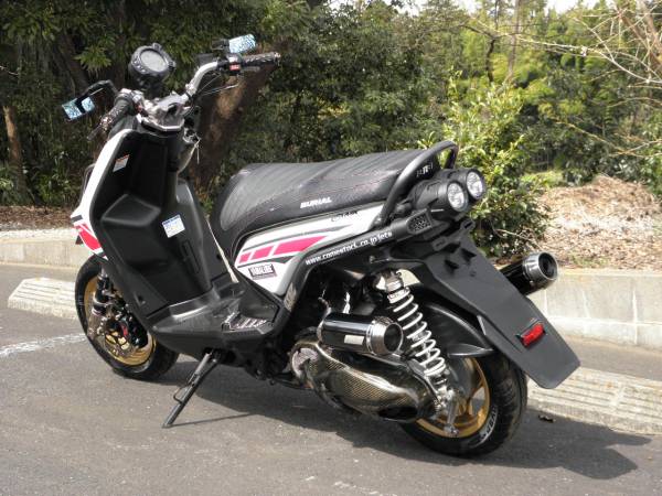 神奈川 ｂｗ ｓ１２５ ｆｉ ｘ フルカスタム 自賠付 51cc 125cc 売買されたオークション情報 Yahooの商品情報をアーカイブ公開 オークファン Aucfan Com