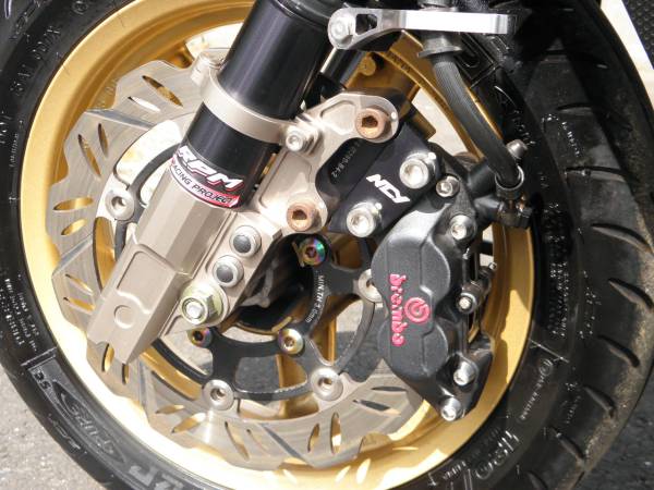 ☆神奈川☆BW'S125 Fi X☆フルカスタム☆自賠付☆(51cc-125cc