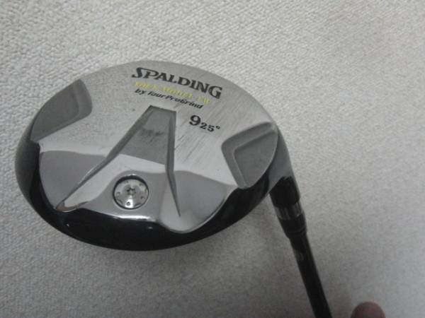 スポルディング Tour ProGrind TOUR MODEL 短尺FW #9 09モデル_1