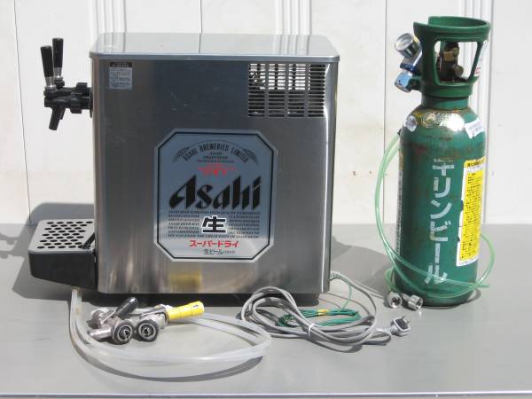 ASAHI アサヒ ビール サーバー ＤＢＦ－３０ＷＡ 中古