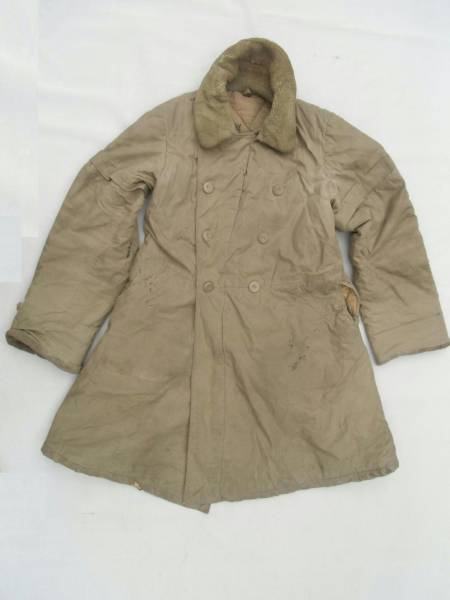 当時物【大日本帝国 軍服 コート 陸軍？海軍？空軍？】兵隊/軍隊