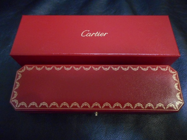 専用　美品　カルティエ　腕時計　ブレスレット　バングル　ケース　空箱　現行品 超美品☆カルティエ ブレスレットの空箱BOX☆ か ブランド別 【公式通販】