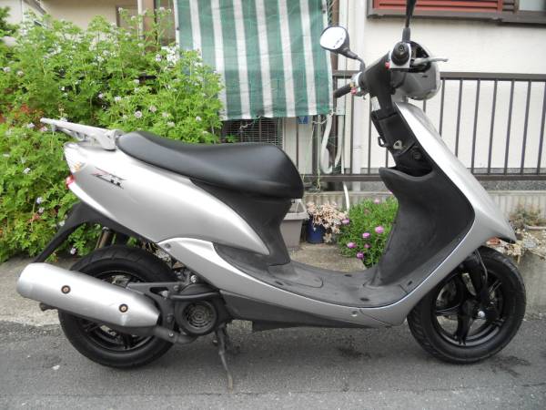 ★☆ヤマハ JOG ZⅡ　ジョグ　Z2 SA16J 2スト☆★