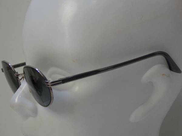 B＆L レイバン W2187 ビンテージ サングラス サイドストリート