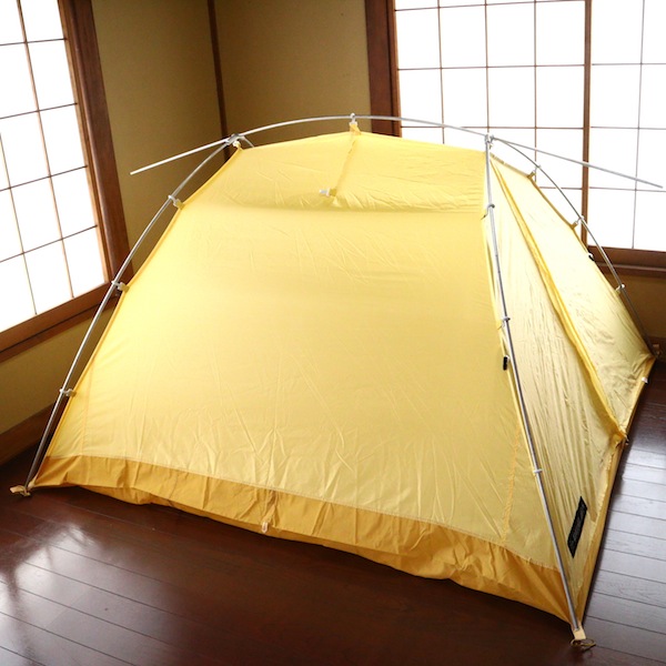 ダンロップ《 DUNLOP 》テント/K-406 (180×200×105cm(～3人用)｜売買