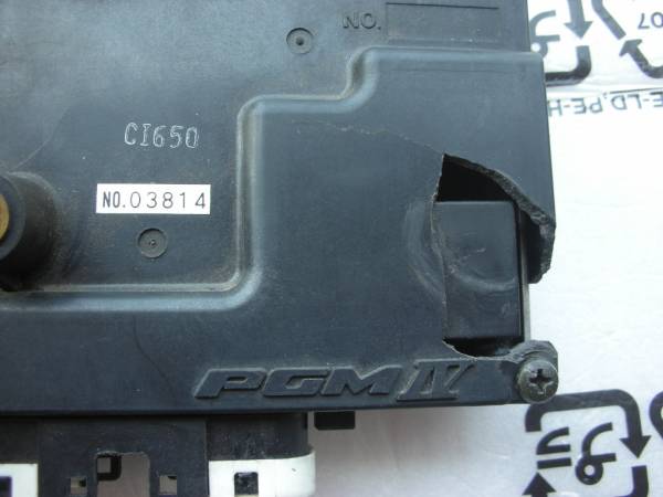 NSR250R SP MC28 純正 PGM-4 PGM-Ⅳメーター低走行7025km_3